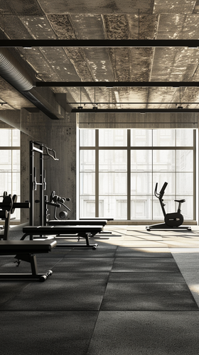 syzeers realistic photo of a gym ar 916 quality 0.5 sty ddce46c8 0fdb 470b b2ce 3ca718cb7392 0 ergeb.png