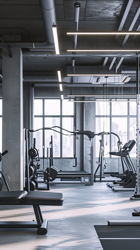 syzeers realistic photo of a gym ar 916 quality 0.5 sty ddce46c8 0fdb 470b b2ce 3ca718cb7392 3 ergeb.png
