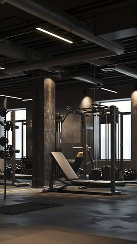 syzeers realistic photo of a gym ar 916 quality 0.5 sty ddce46c8 0fdb 470b b2ce 3ca718cb7392 1 ergeb.png