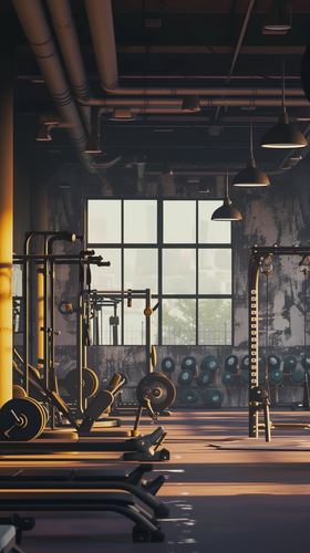 syzeers realistic photo of a gym ar 916 quality 0.5 sty ddc20b4a 337a 43a1 981d b3f97276c9ff 0 ergeb.png