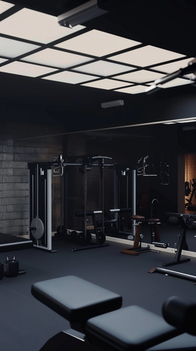 syzeers realistic photo of a gym ar 916 quality 0.5 sty ddbb4c88 8837 4acf b445 96ddf7f1bb10 0 ergeb.png