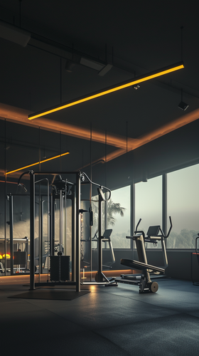 syzeers realistic photo of a gym ar 916 quality 0.5 sty ddbb4c88 8837 4acf b445 96ddf7f1bb10 1 ergeb.png
