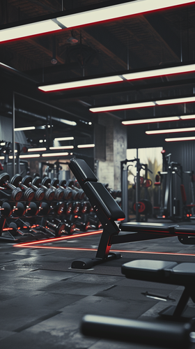 syzeers realistic photo of a gym ar 916 quality 0.5 sty dbdfd89b d3f3 4ffb a7d2 9ee103d112f5 1 ergeb.png