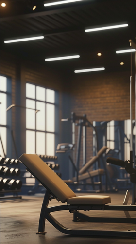 syzeers realistic photo of a gym ar 916 quality 0.5 sty dbf3f798 ad9c 400f 9d8b e14ac2f5af62 3 ergeb.png