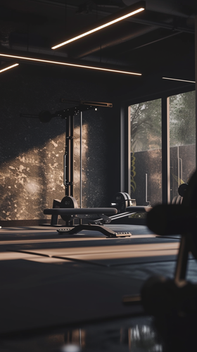 syzeers realistic photo of a gym ar 916 quality 0.5 sty db8712c3 4bba 439e a023 5bb9cbf747b3 1 ergeb.png