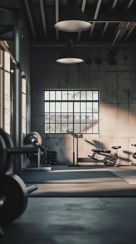 syzeers realistic photo of a gym ar 916 quality 0.5 sty dbdfd89b d3f3 4ffb a7d2 9ee103d112f5 2 ergeb.png