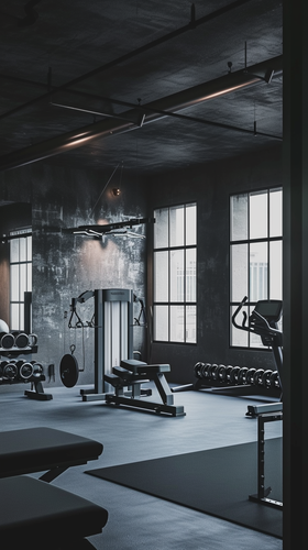 syzeers realistic photo of a gym ar 916 quality 0.5 sty dcedcb1d fcc6 429f 9616 206e0285554c 1 ergeb.png