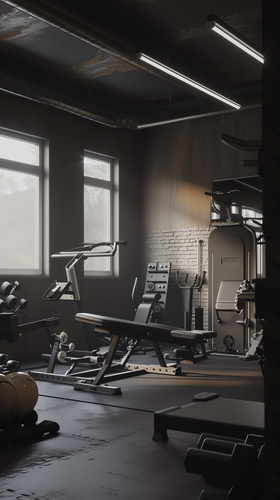 syzeers realistic photo of a gym ar 916 quality 0.5 sty dbdfd89b d3f3 4ffb a7d2 9ee103d112f5 0 ergeb.png