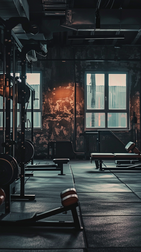 syzeers realistic photo of a gym ar 916 quality 0.5 sty dbf3f798 ad9c 400f 9d8b e14ac2f5af62 2 ergeb.png