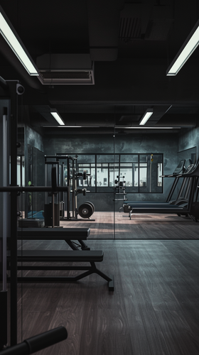 syzeers realistic photo of a gym ar 916 quality 0.5 sty db710e13 e31e 4383 8565 bdfbb7128442 2 ergeb.png