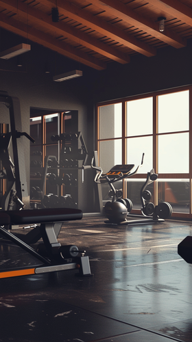 syzeers realistic photo of a gym ar 916 quality 0.5 sty db759618 79fb 4665 b7aa bdae8fd74638 0 ergeb.png