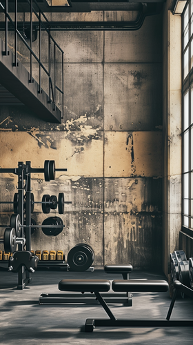 syzeers realistic photo of a gym ar 916 quality 0.5 sty db54ba7f 5092 4d50 beba 88cc555e62ae 3 ergeb.png