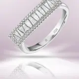 Кольцо с бриллиантами R01 ICE 35849