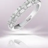 Кольцо с бриллиантами R01 ICE 0272