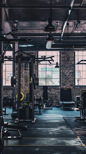 syzeers realistic photo of a gym ar 916 quality 0.5 sty daea25f9 4739 481a a98b a6818684a1a3 1 ergeb.png