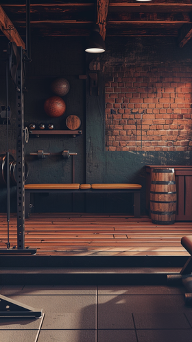 syzeers realistic photo of a gym ar 916 quality 0.5 sty da875ffe 0018 48f5 bb63 956ed528f50e 2 ergeb.png