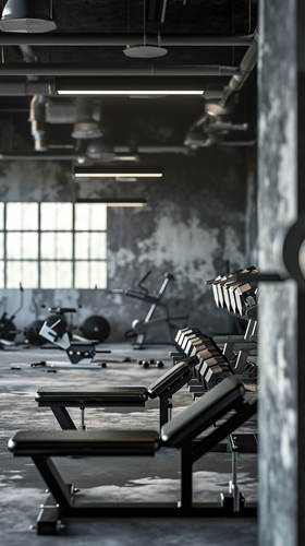 syzeers realistic photo of a gym ar 916 quality 0.5 sty db54ba7f 5092 4d50 beba 88cc555e62ae 1 ergeb.png