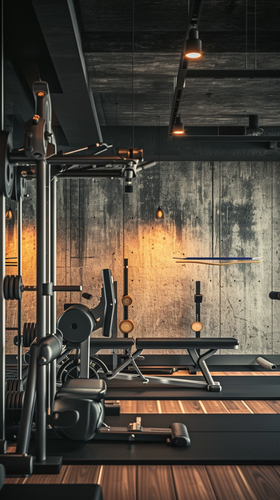 syzeers realistic photo of a gym ar 916 quality 0.5 sty dac5d740 cf1d 4764 97a9 a40538efac97 0 ergeb.png