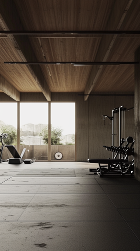 syzeers realistic photo of a gym ar 916 quality 0.5 sty db54ba7f 5092 4d50 beba 88cc555e62ae 0 ergeb.png