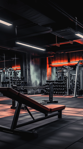 syzeers realistic photo of a gym ar 916 quality 0.5 sty daea25f9 4739 481a a98b a6818684a1a3 0 ergeb.png