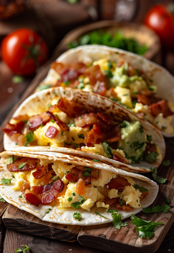 dterox Scrambled egg and bacon breakfast tacos food photograp d12f446a 2a00 4db4 ba9b c6c9c08ceab1 0.png