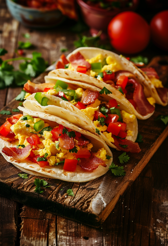 dterox Generate an appealing photo of breakfast tacos showcas 476f15f3 60d7 43b4 8e3c 14bfd3c14e15 0.png