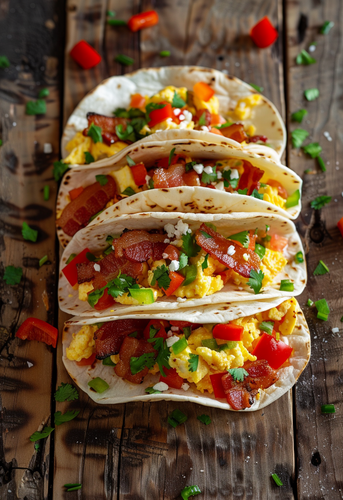 dterox Generate an appealing photo of breakfast tacos showcas 476f15f3 60d7 43b4 8e3c 14bfd3c14e15 1.png