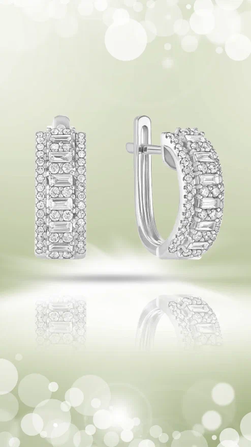 Серьги с бриллиантами E01 ICE 35853.webp