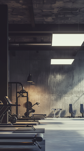 syzeers realistic photo of a gym ar 916 quality 0.5 sty d89580a9 c9cb 4aab 83b7 407fa33e5bd6 0 ergeb.png