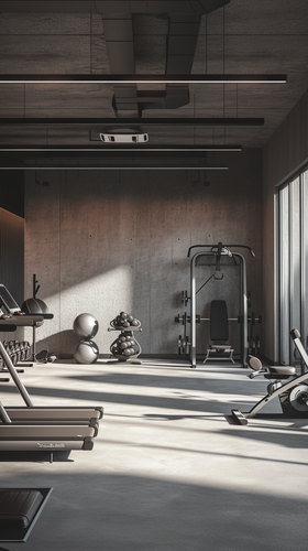 syzeers realistic photo of a gym ar 916 quality 0.5 sty d3706970 125b 4654 acd5 9d17e1dc6bb0 3 ergeb.png
