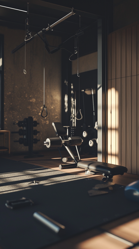 syzeers realistic photo of a gym ar 916 quality 0.5 sty d3706970 125b 4654 acd5 9d17e1dc6bb0 2 ergeb.png