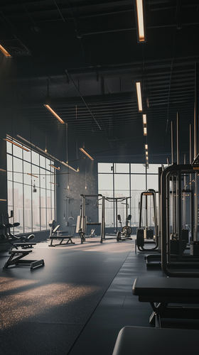 syzeers realistic photo of a gym ar 916 quality 0.5 sty d90630fa a2f1 4957 84b1 44994cbf1048 1 ergeb.png