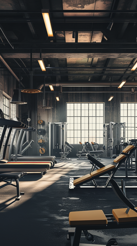 syzeers realistic photo of a gym ar 916 quality 0.5 sty d89580a9 c9cb 4aab 83b7 407fa33e5bd6 1 ergeb.png