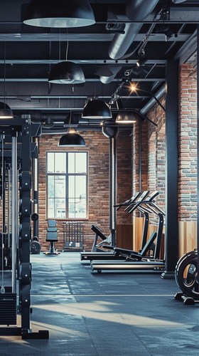 syzeers realistic photo of a gym ar 916 quality 0.5 sty d90630fa a2f1 4957 84b1 44994cbf1048 2 ergeb.png