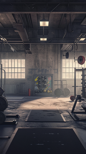 syzeers realistic photo of a gym ar 916 quality 0.5 sty d66728b6 0f36 4e04 bba7 b63ce95807ad 2 ergeb.png