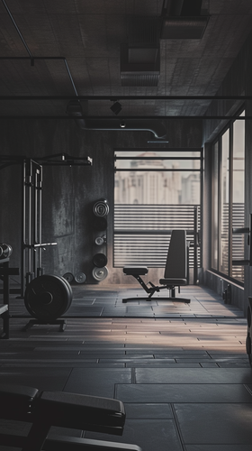 syzeers realistic photo of a gym ar 916 quality 0.5 sty d964d1f4 dcaa 4387 bc0e 91ac634e6b41 3 ergeb.png
