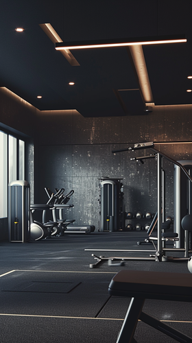 syzeers realistic photo of a gym ar 916 quality 0.5 sty d1640ebe 8659 403a 85bf 13a96d591567 0 ergeb.png
