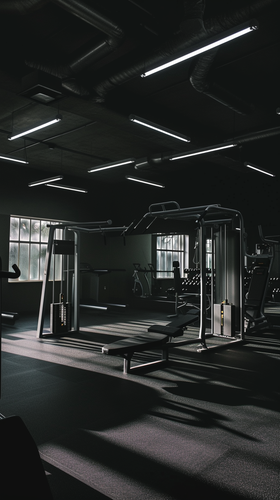 syzeers realistic photo of a gym ar 916 quality 0.5 sty d497cfb3 83f7 45ee 8a43 c6f0bc1b60cf 3 ergeb.png