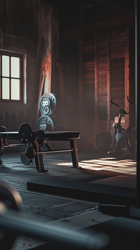 syzeers realistic photo of a gym ar 916 quality 0.5 sty d1640ebe 8659 403a 85bf 13a96d591567 2 ergeb.png