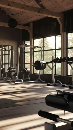 syzeers realistic photo of a gym ar 916 quality 0.5 sty d3687bf8 c7b7 472d 8a05 0a6b77a09e4f 2 ergeb.png