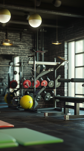 syzeers realistic photo of a gym ar 916 quality 0.5 sty d964d1f4 dcaa 4387 bc0e 91ac634e6b41 0 ergeb.png
