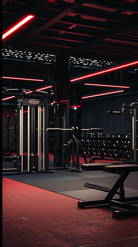 syzeers realistic photo of a gym ar 916 quality 0.5 sty d1640ebe 8659 403a 85bf 13a96d591567 1 ergeb.png