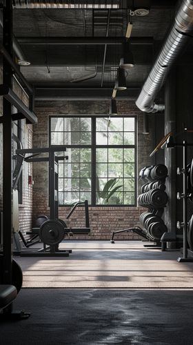 syzeers realistic photo of a gym ar 916 quality 0.5 sty d930bfe4 20b6 40f5 be34 76acdaa4a87b 1 ergeb.png