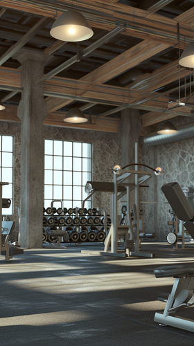 syzeers realistic photo of a gym ar 916 quality 0.5 sty d1846c7a 1e82 49d1 9107 e786c2a6555e 1 ergeb.png