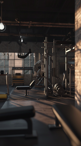 syzeers realistic photo of a gym ar 916 quality 0.5 sty d459b31c 5746 42f0 b2e2 138552f6056d 2 ergeb.png