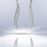 Серьги с бриллиантами E2018 ICE 0013
