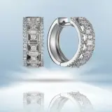 Серьги с бриллиантами E2022 SA3448E