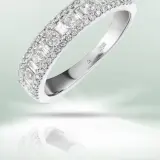 Кольцо с бриллиантами R755 62916R003