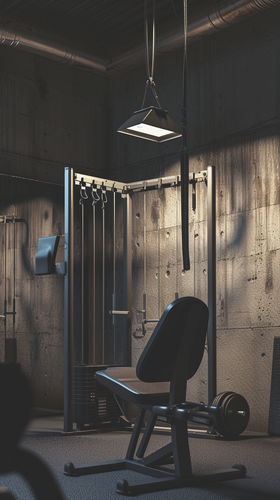 syzeers realistic photo of a gym ar 916 quality 0.5 sty d99ff3f8 9e88 40e4 b86d 333c3096816d 3 ergeb.png