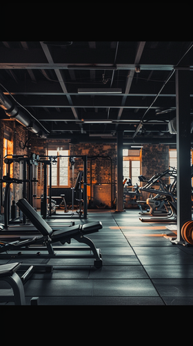 syzeers realistic photo of a gym ar 916 quality 0.5 sty d412d91d 1a27 451f a954 14fa3722ee0e 3 ergeb.png